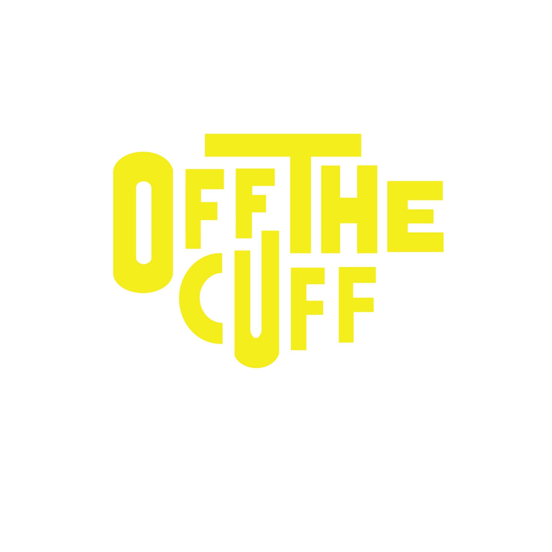 Off The Cuff Logo